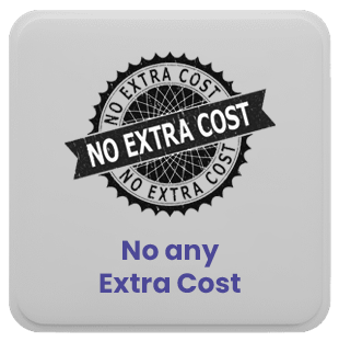 Home no any extra cost