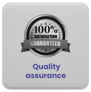 Home quality assurance