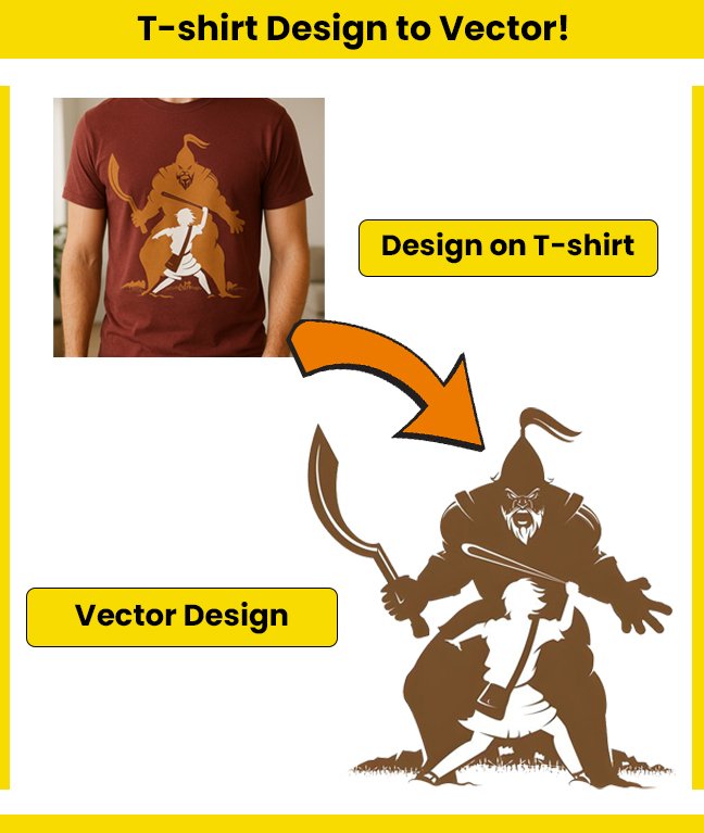 t shirt design to vector 01 t shirt design to vector 01