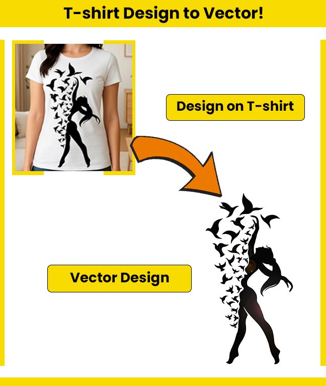 t shirt design to vector 03 t shirt design to vector 03