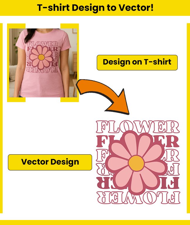 t shirt design to vector 04 t shirt design to vector 04