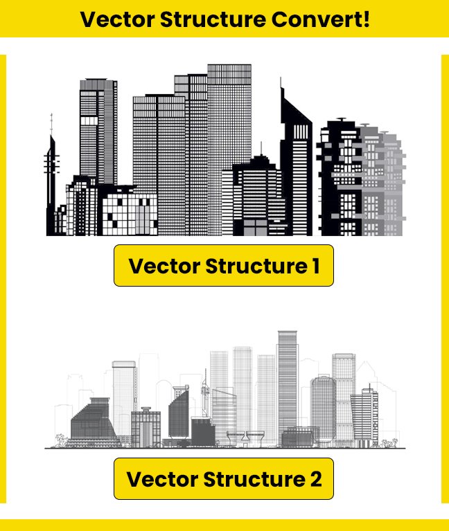 vector structure convert 02 vector structure convert 02