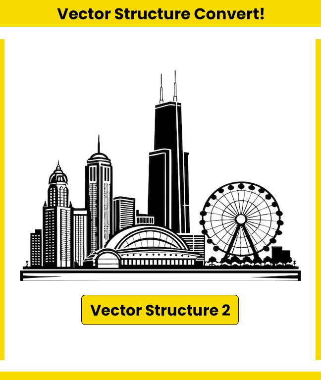 vector structure convert 04 vector structure convert 04