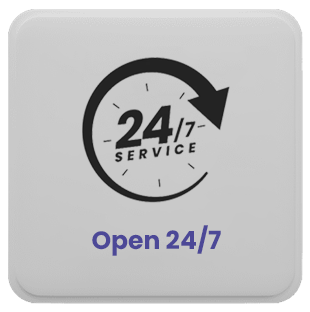 Home open 24by7